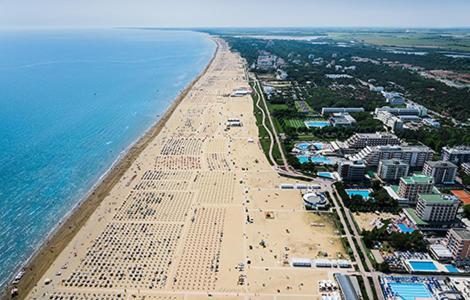 Solare Apartment Bibione Exterior photo